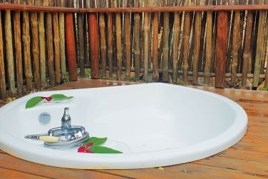 photo Lodge Roche Tamarin Runion