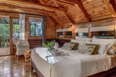 photo Lodge Roche Tamarin Runion