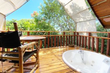 photo Lodge Roche Tamarin Runion