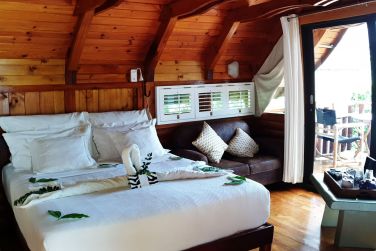 photo Lodge Roche Tamarin Runion