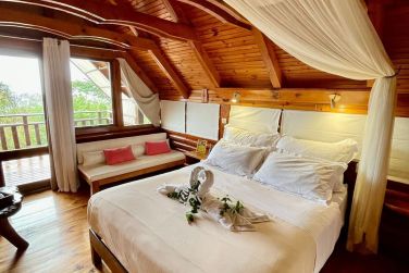 photo Lodge Roche Tamarin Runion