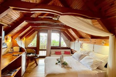 photo Lodge Roche Tamarin Runion