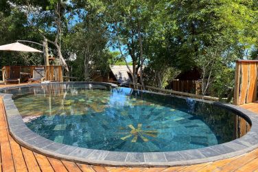 photo Lodge Roche Tamarin Runion