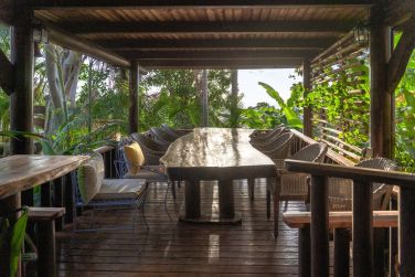 photo Lodge Roche Tamarin Runion