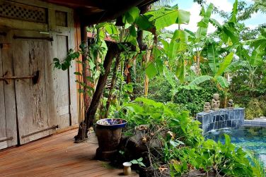 photo Lodge Roche Tamarin Runion