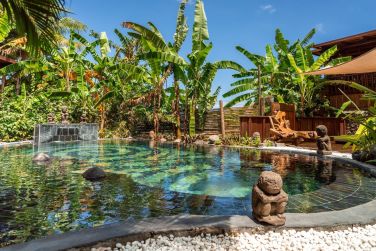 photo Lodge Roche Tamarin Runion