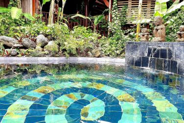 photo Lodge Roche Tamarin Runion