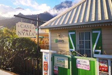 Bienvenue  la Case Nyala, charmante et conviviale