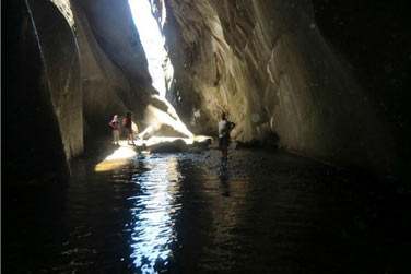 Au dpart de la Case Nyala, de nombreuses randonnes sont possibles...