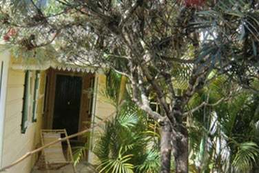 Dcouvrez une chambre d'htes pleine de charme  l'architecture crole typique