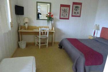 Toutes diffrentes, dcouvrez des chambres chaleureuses