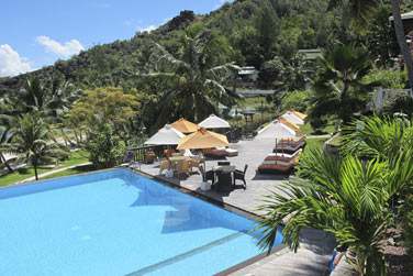 Vous pourrez galement vous adonner aux plaisirs du farniente au bord de la piscine
