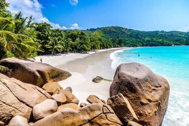 photo L'Archipel Seychelles