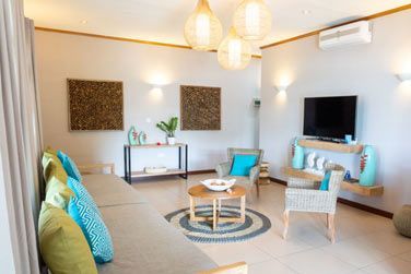 Parfaite pour les sjours avec votre tribu !