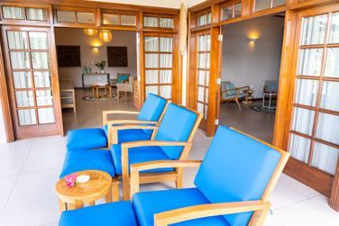 Un sjour repos en toute intimit !