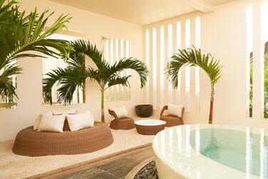 Le 'So SPA', espace de srnit et de bien-tre