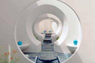 Le 'So SPA' aux lignes pures et contemporaines