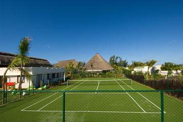 Ct sportif : Des cours de tennis vous y seront proposs