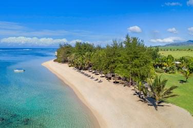 Le SO Sofitel Mauritius Bel Ombre, situ dans le sud sauvage de l'le Maurice