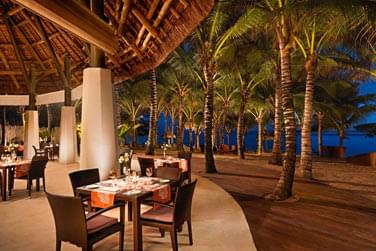 Le restaurant La Plage : Pour dcouvrir les spcialits locales dans un cadre dcontract !