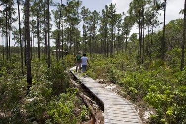 Elle offre des sites naturels incroyables