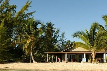 bienvenue au Swains Cay Lodge !