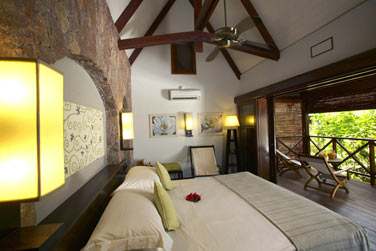 Chambre Suprieure et son balcon