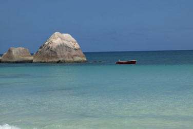 Partez  la dcouverte de l'le de Praslin