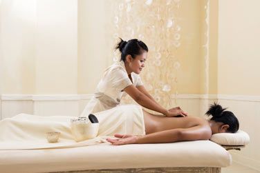 Dtendez vous au spa du Paradise Sun et relchez la pression ...