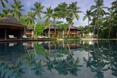 Dcouvrez une vritable perle de l'htellerie seychelloise