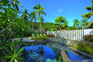 Au beau milieu de 134 hectares de nature verdoyante et de vgtation rare et luxuriante