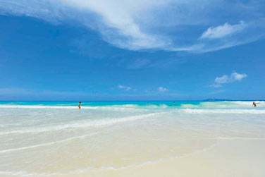 Le Constance Lemuria Resort est vraiment une des valeurs sres des Seychelles !