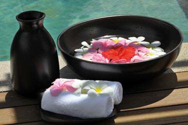 N'oubliez pas de vous offrir un moment de dtente au sublime spa de l'htel