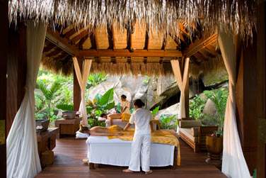 Oasis de dtente et de relaxation