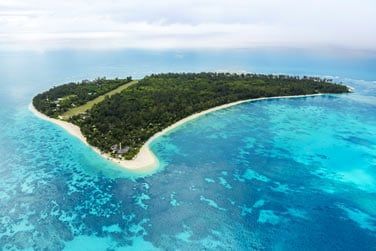 Bienvenue  Denis Island !