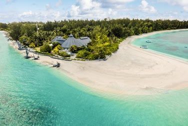 Vous rviez d'une le paradisiaque ?