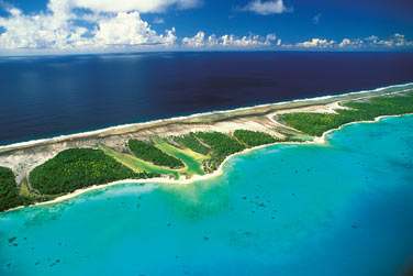 Bienvenue du ct des Tuamotu