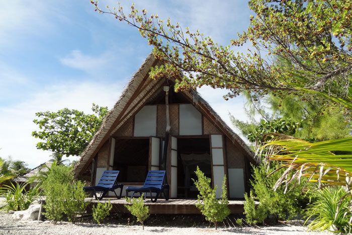 photo pension tevahine dream - rangiroa