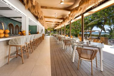 photo Indian Ocean Lodge Seychelles