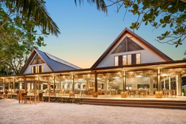 photo Indian Ocean Lodge Seychelles