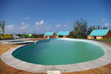 On vient  la Belle Rodriguaise se ressourcer et partir  la dcouverte de Rodrigues