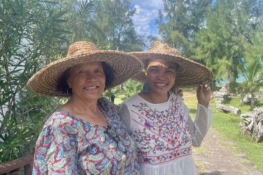 photo La Belle Rodriguaise Rodrigues