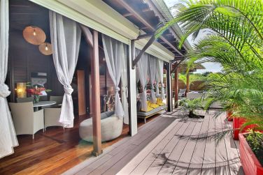 photo Rsidence de la Cousinire Guadeloupe