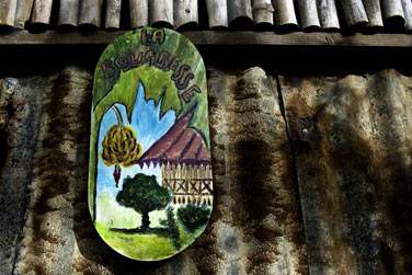 Le bungalow Bougresse