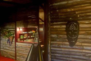 Le bungalow Bougresse