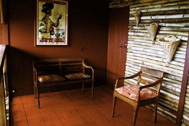 Le bungalow Bougresse