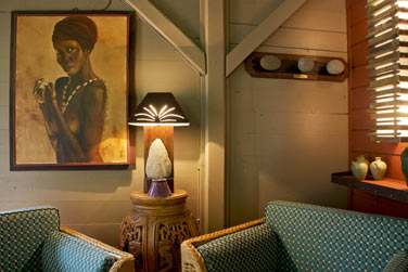 La Cabane de Dimitri