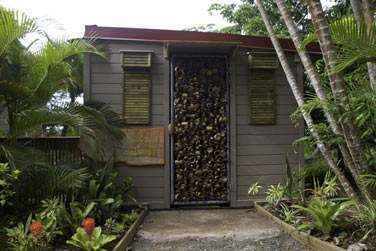 La Cabane de Dimitri