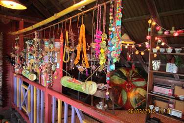 ... en une vraie boutique de charme : de quoi ravir les convives !