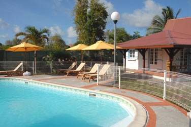 Bienvenue au Jericho Gites and Spa...